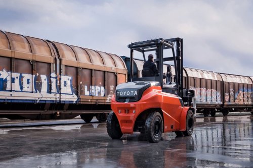 Forklift Satış